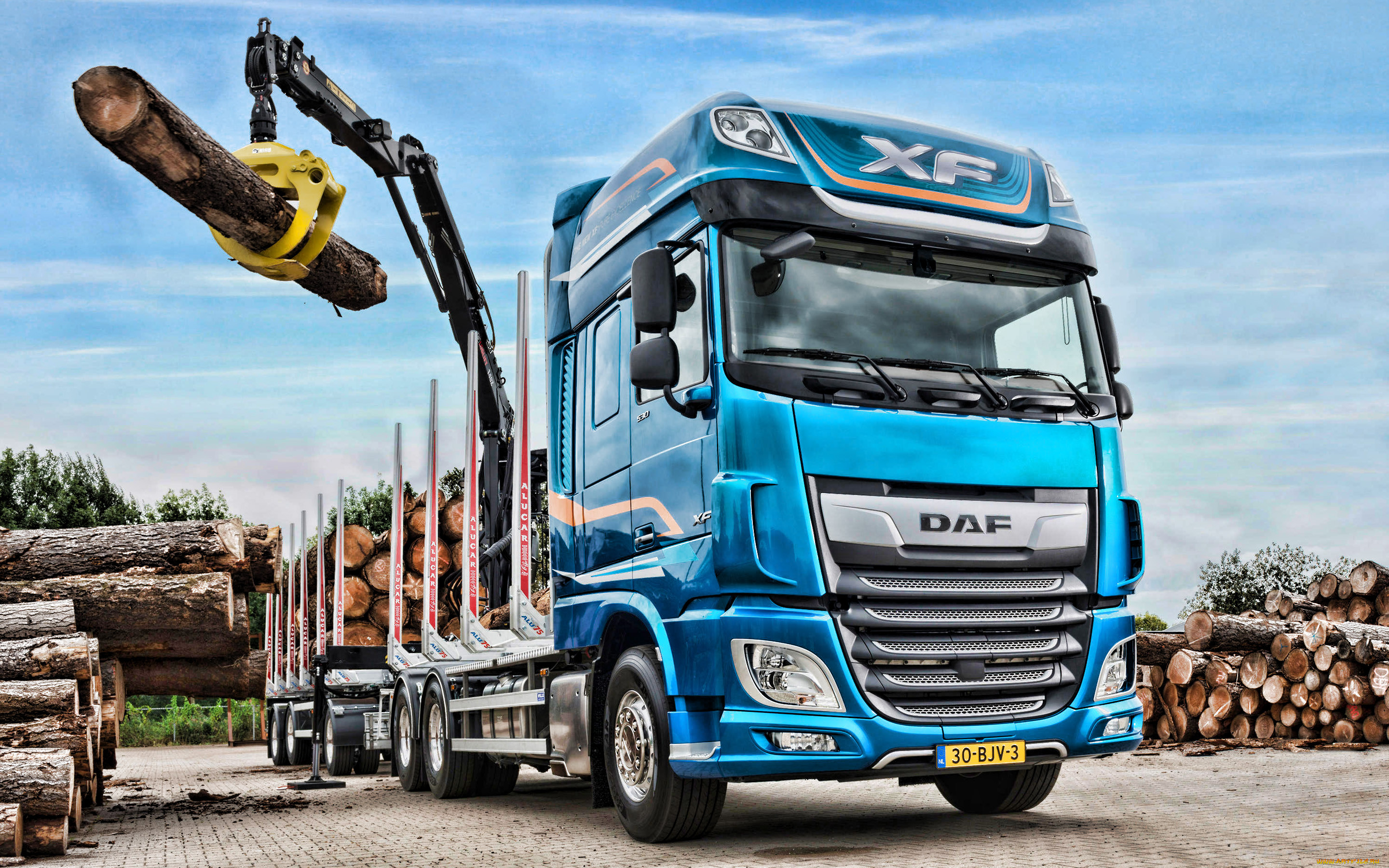 2019 daf xf 530, , daf, , , trucks, 2019, lkw, hdr, xf, 530